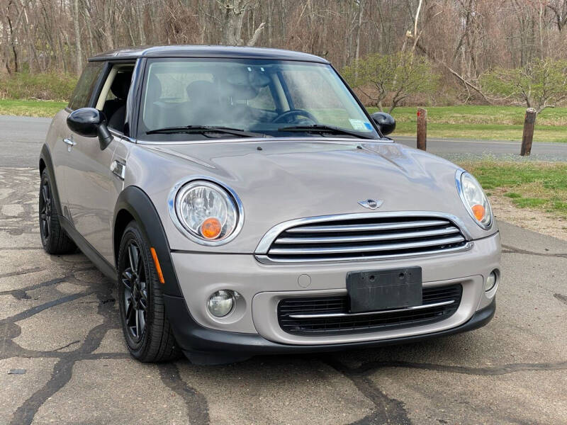 2012 MINI Cooper Hardtop