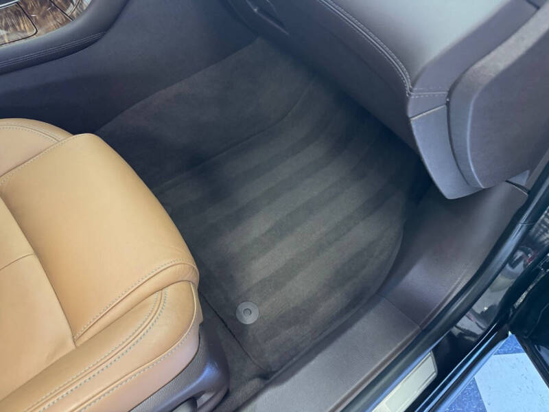 2014 Buick LaCrosse Leather