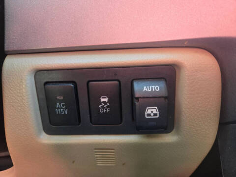 2010 Toyota Sequoia Limited