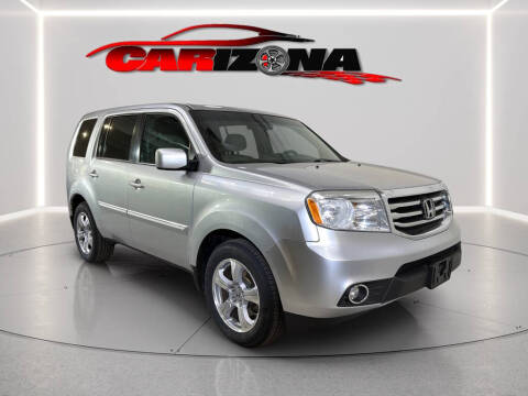 2013 Honda Pilot EX