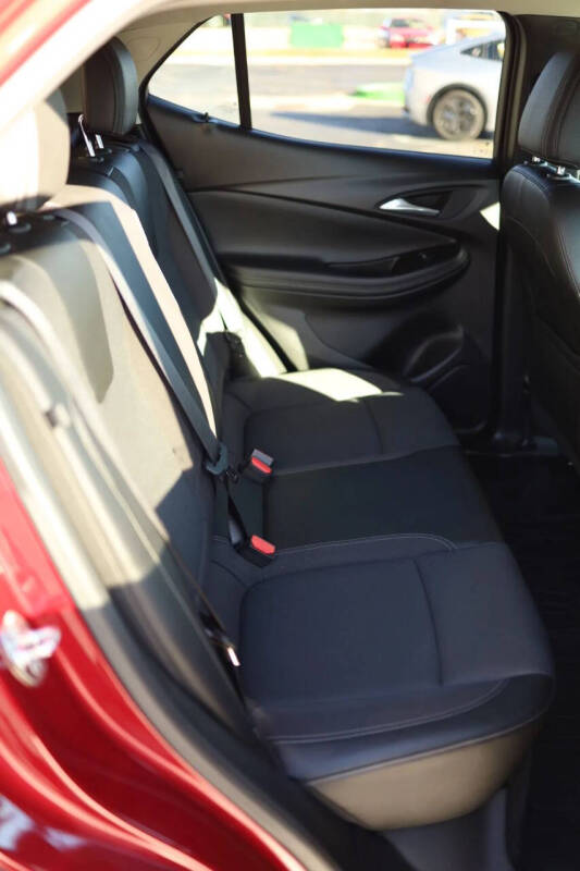 2021 Buick Encore GX Preferred