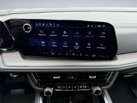 2025 Chevrolet Tahoe LT