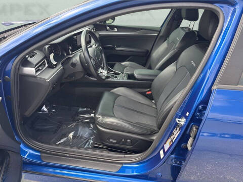 2022 Kia K5