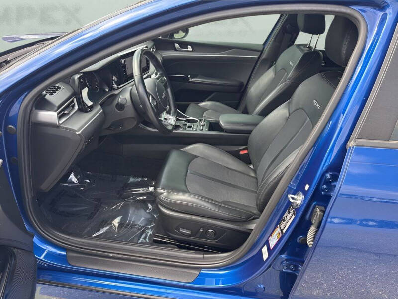 2022 Kia K5