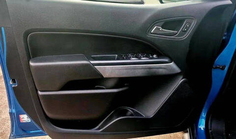 2022 Chevrolet Colorado