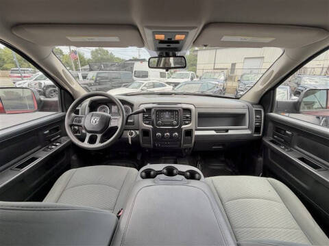 2015 RAM 2500 Tradesman