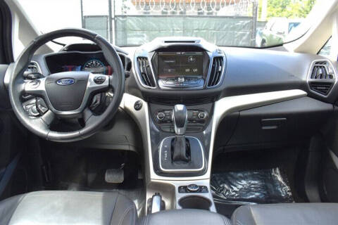 2013 Ford C-MAX Hybrid SEL