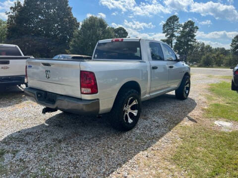 2010 Dodge Ram 1500 ST