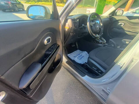 2015 Kia Soul !