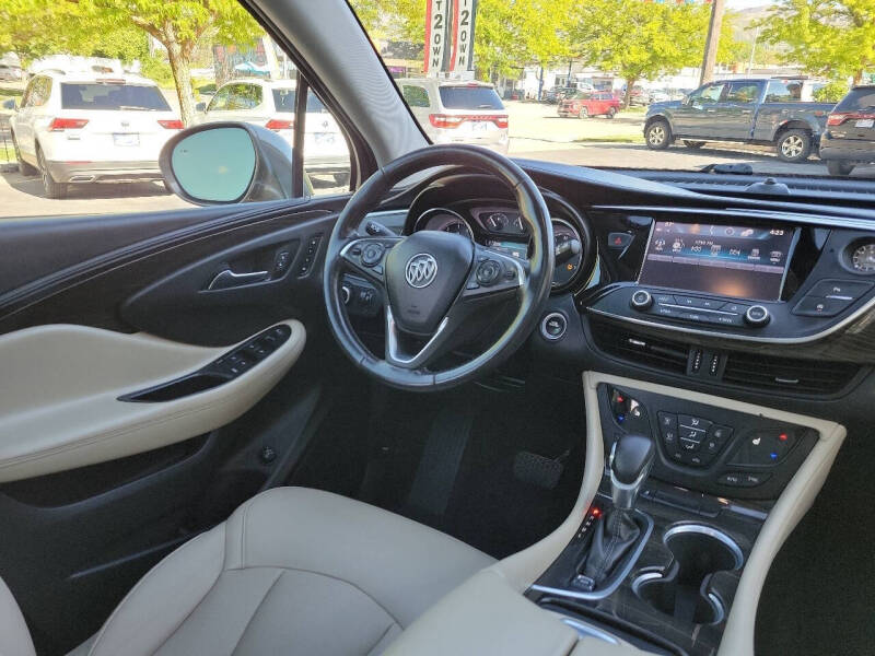 2019 Buick Envision Essence