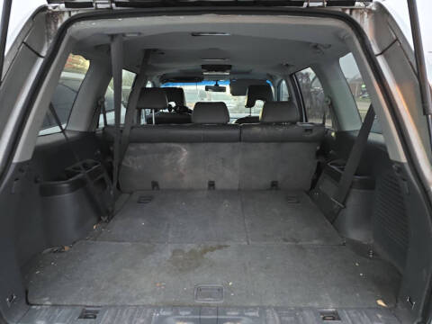 2006 Honda Pilot EX-L