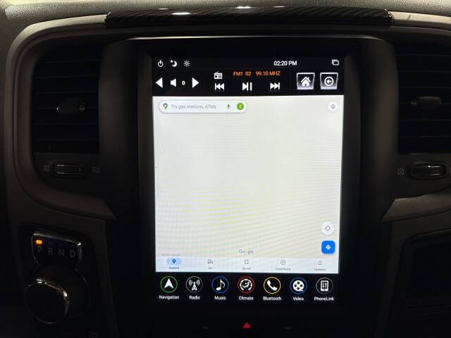 2016 RAM 1500