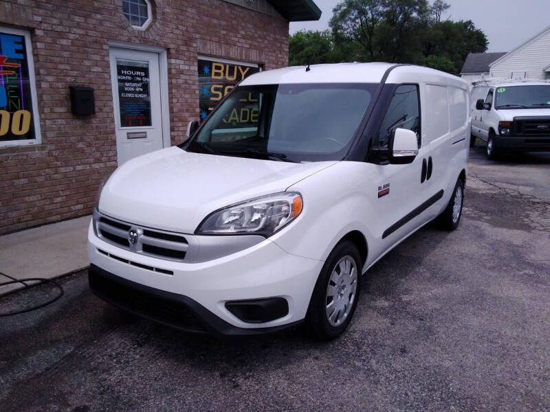 2015 RAM ProMaster City Cargo Tradesman SLT