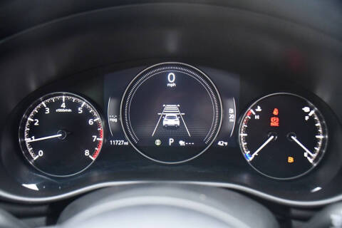 2024 Mazda Mazda3 Hatchback 2.5 S Preferred