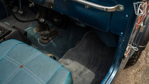 1976 Jeep CJ-5