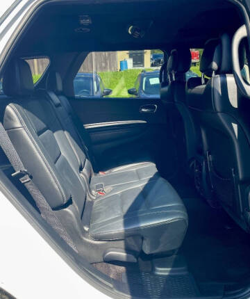 2016 Dodge Durango Limited
