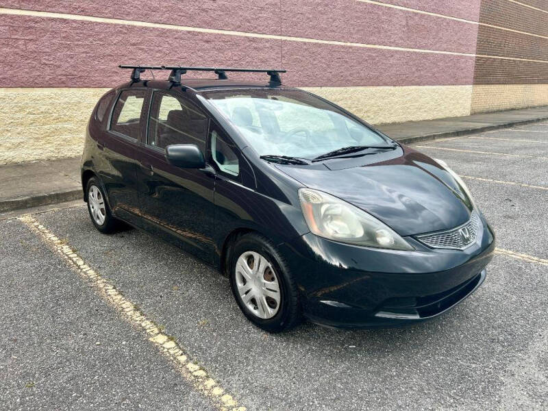 2009 Honda Fit