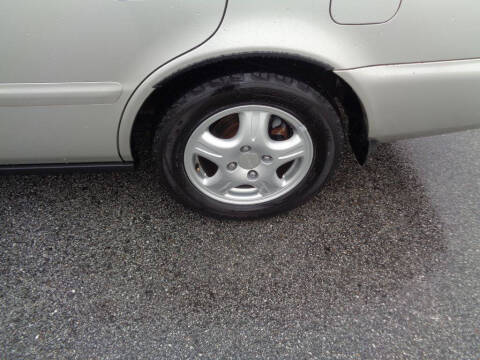 1996 Acura TL 2.5 Premium