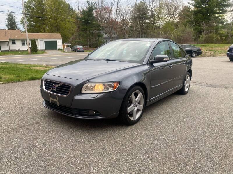 2008 Volvo S40 for sale at MME Auto Sales in Derry NH