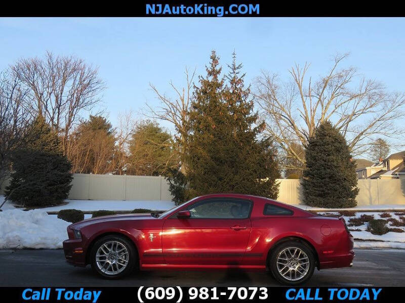 2013 Ford Mustang V6 Premium