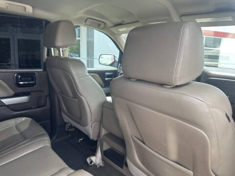 2014 Chevrolet Silverado 1500