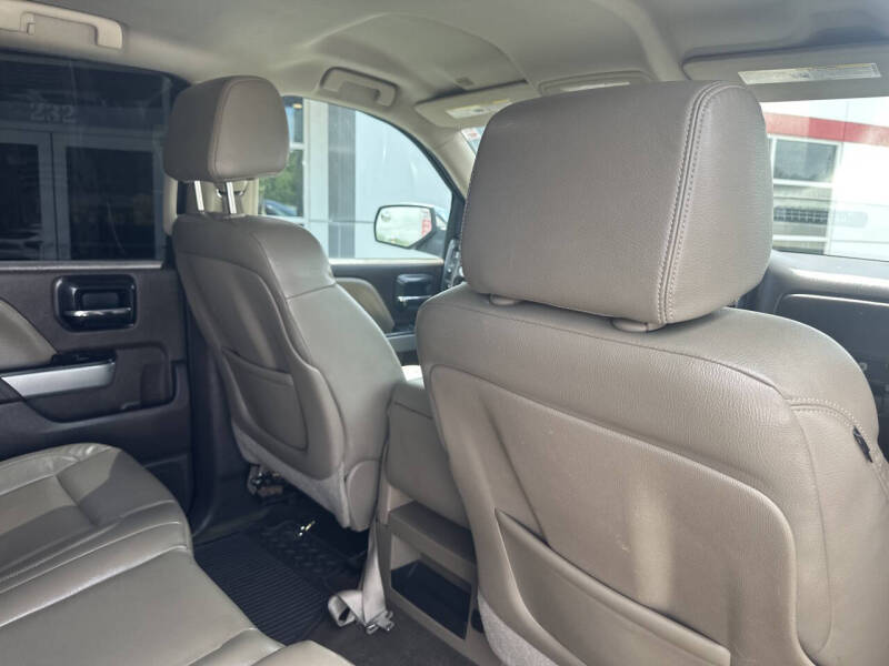 2014 Chevrolet Silverado 1500