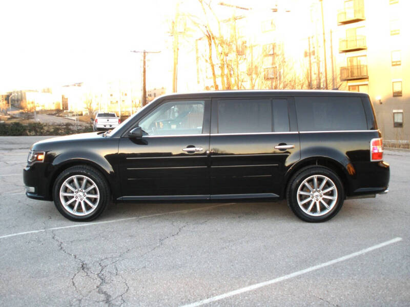 2019 Ford Flex Limited