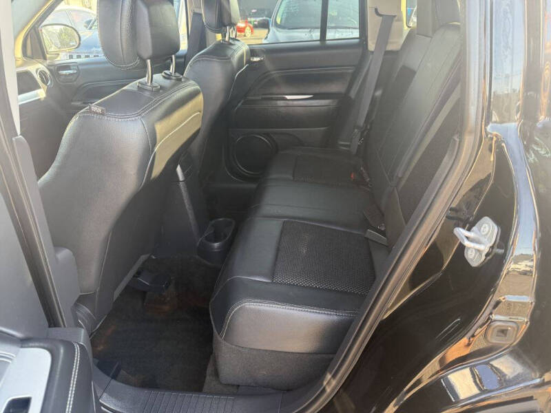 2016 Jeep Compass Latitude