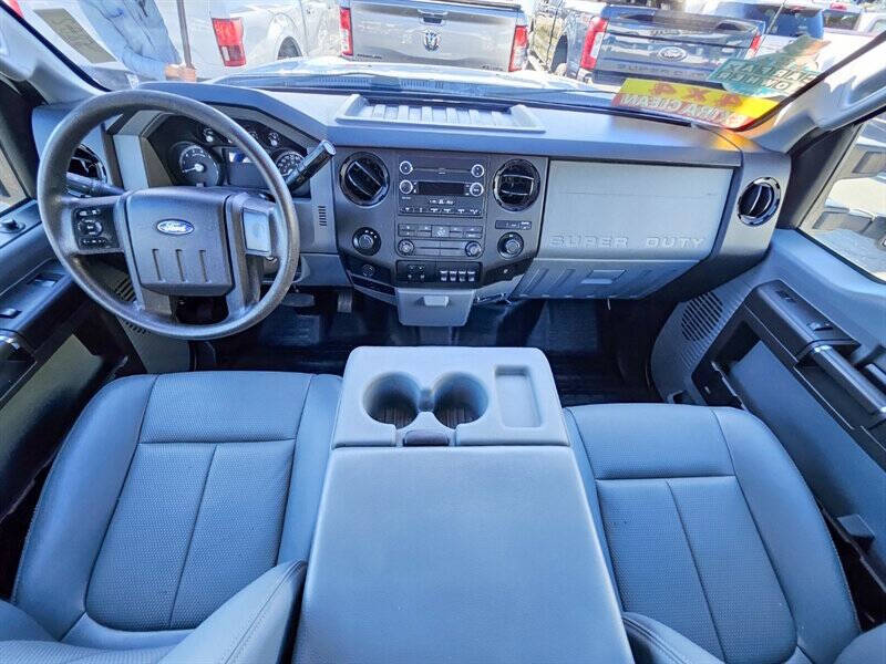 2015 Ford F-350 Super Duty