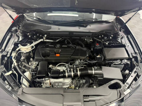 2025 Acura TLX w/Tech