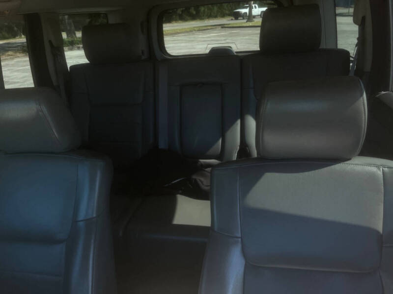2007 Jeep Commander Limited