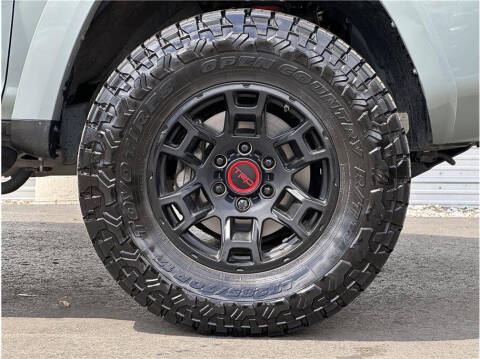 2021 Toyota 4Runner TRD Pro