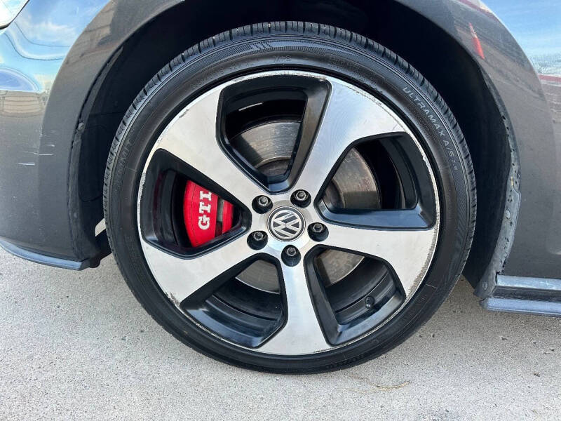 2017 Volkswagen Golf GTI Autobahn