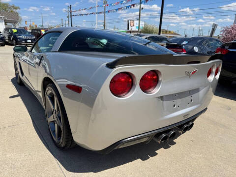 2005 Chevrolet Corvette