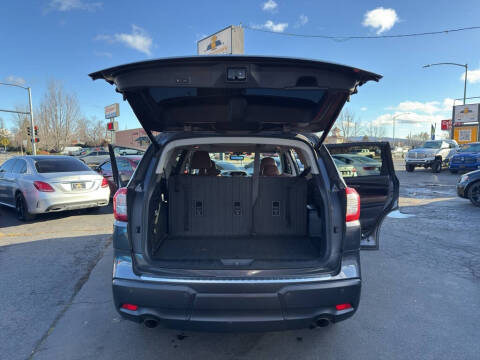 2020 Subaru Ascent Touring