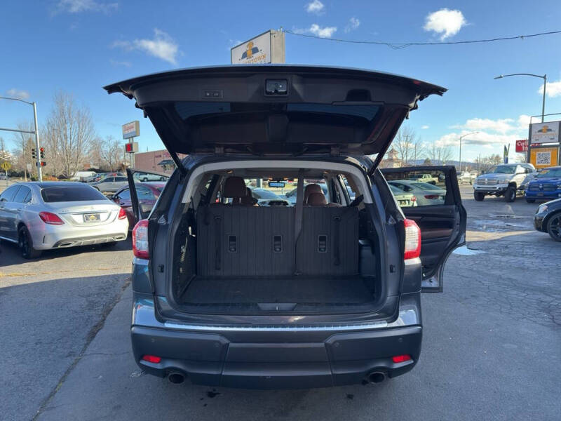 2020 Subaru Ascent Touring