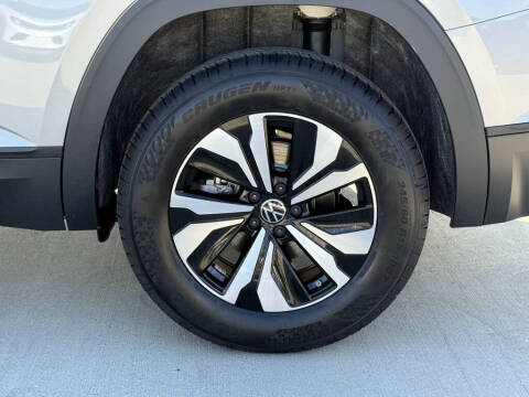 2026 Volkswagen Atlas SE