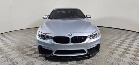 2016 BMW M4