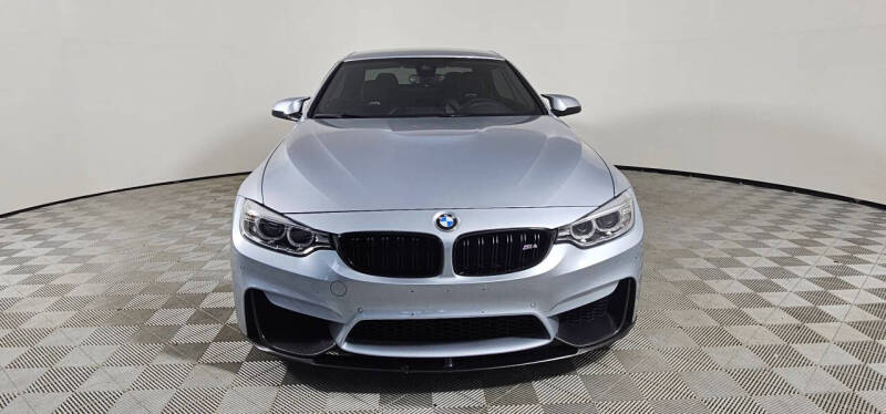 2016 BMW M4