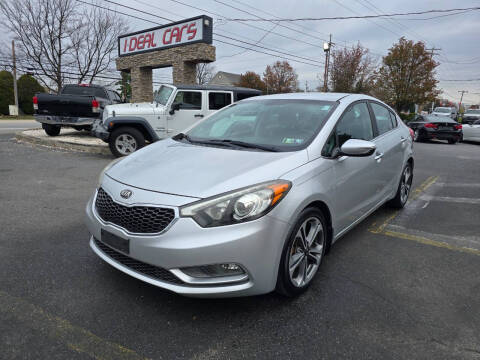 2015 Kia Forte EX