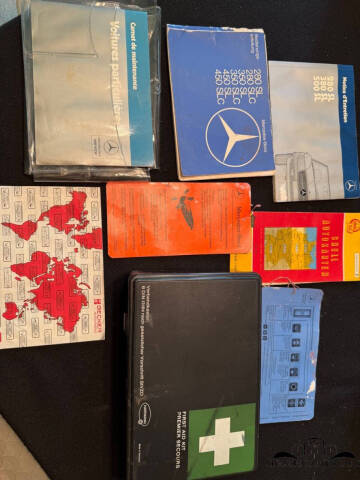 1978 Mercedes-Benz 280-Class