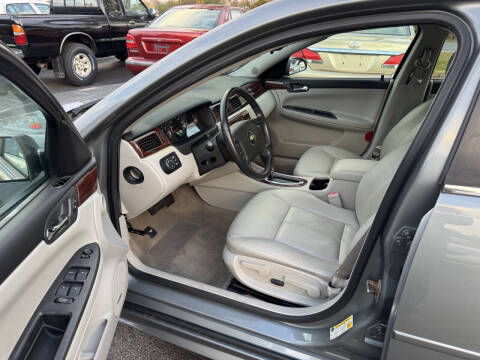 2009 Chevrolet Impala LT