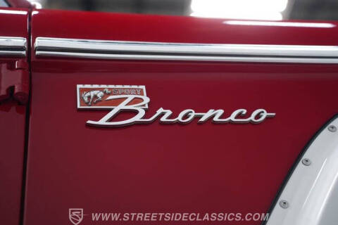 1977 Ford Bronco