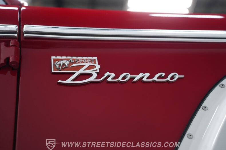1977 Ford Bronco