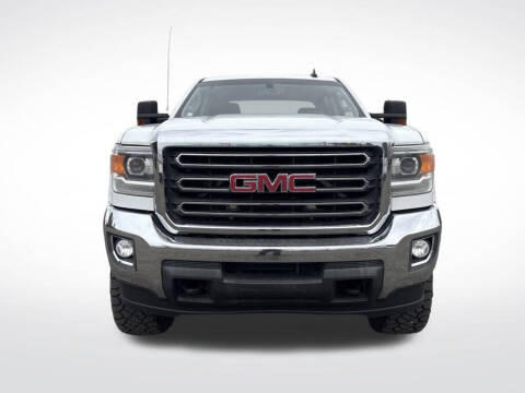 2017 GMC Sierra 2500HD