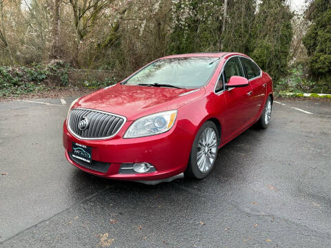 2012 Buick Verano for sale at Trucks Plus in Seattle WA