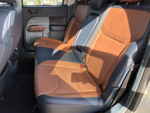 2024 Ford Maverick Lariat