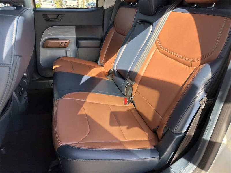 2024 Ford Maverick Lariat