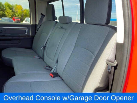 2022 RAM 1500 Classic SLT