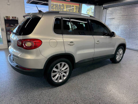 2009 Volkswagen Tiguan SE